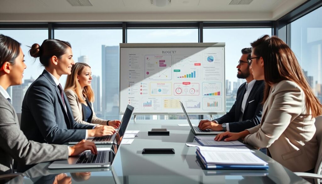 strategic implementation zero-based budgeting