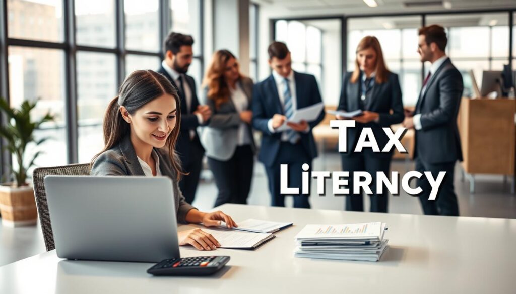 tax literacy tax literacy