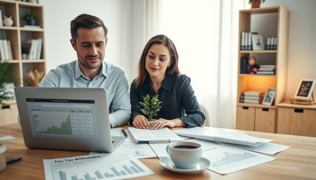 tax withholding income