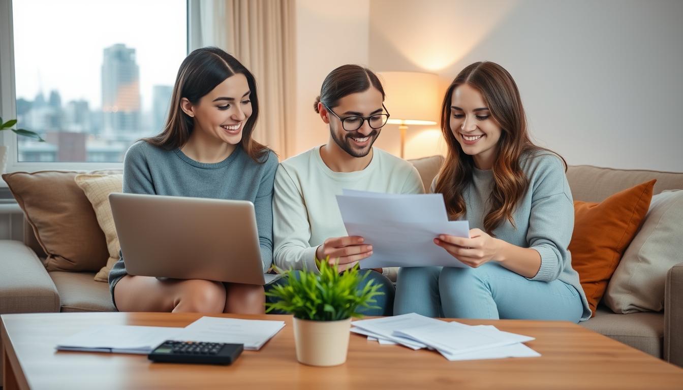 tips for splitting expenses with a roommate