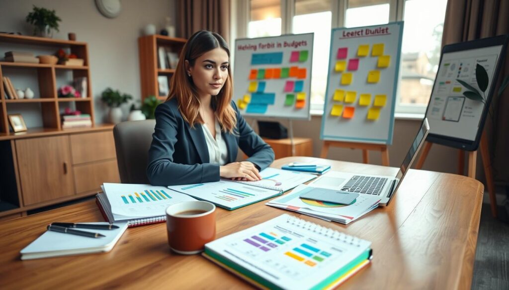 tracking spending habits effectively