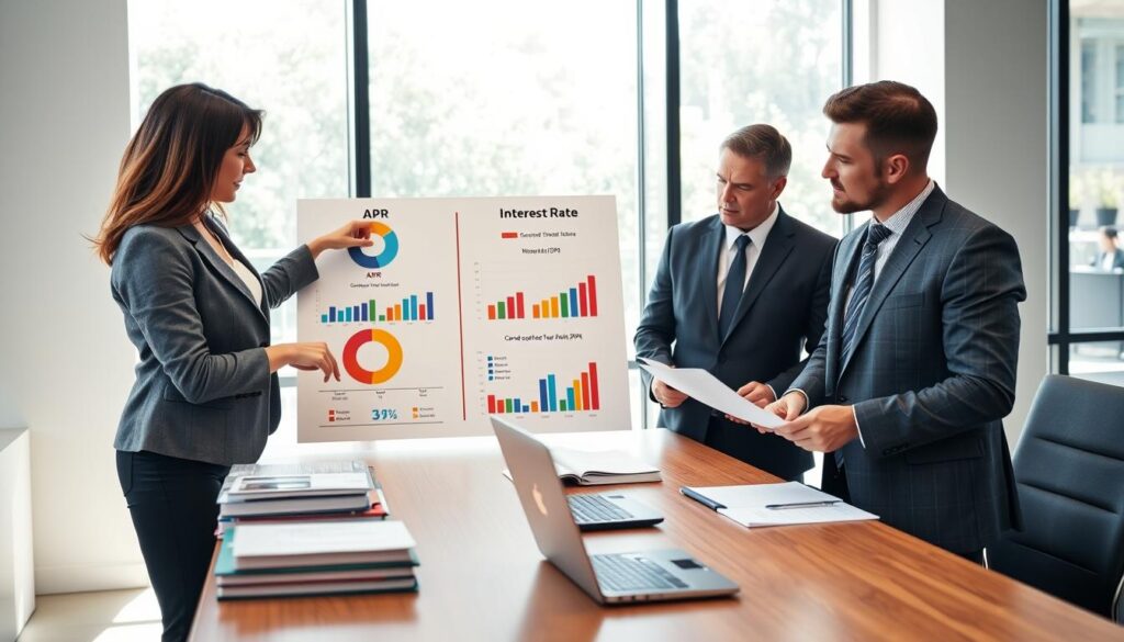 understanding the difference between apr and interest rate