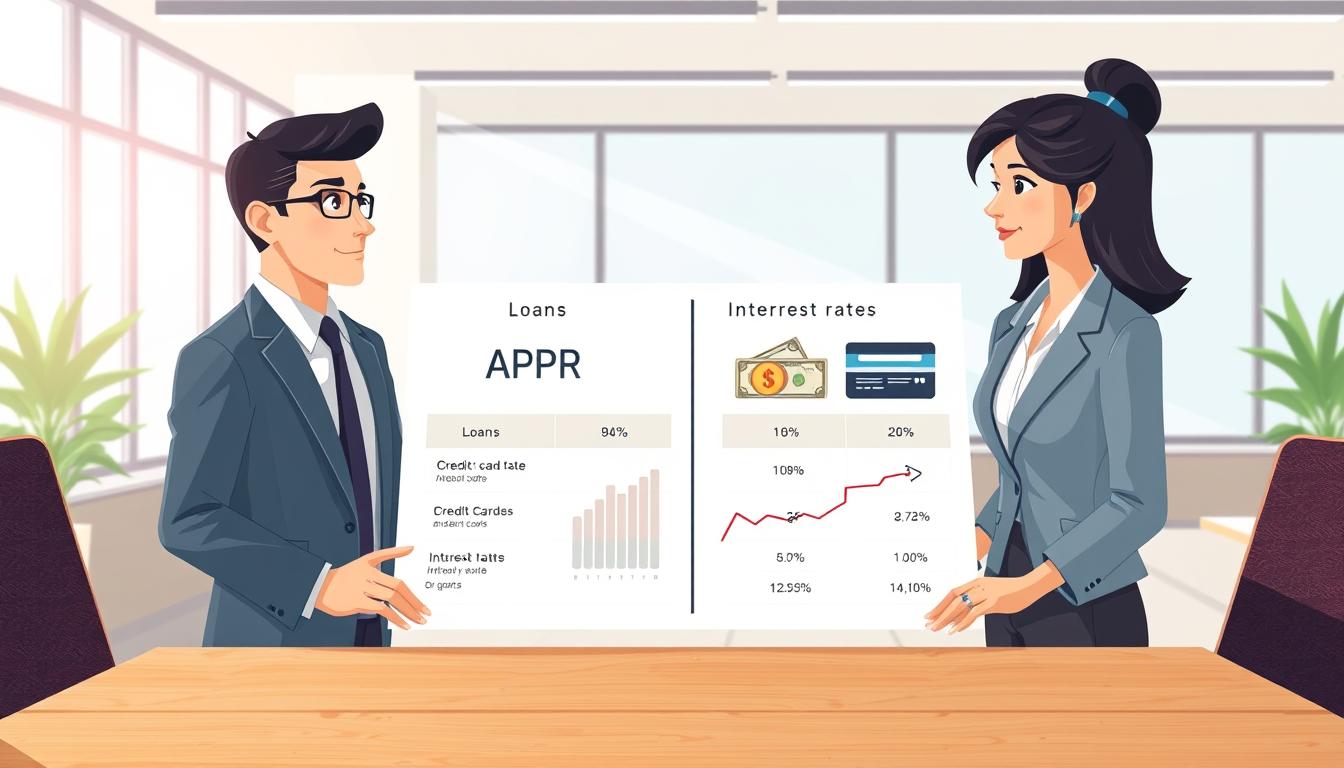 understanding the difference between apr and interest rate