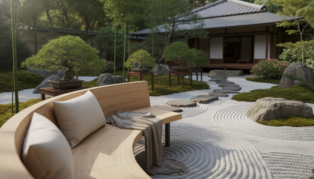 zen garden