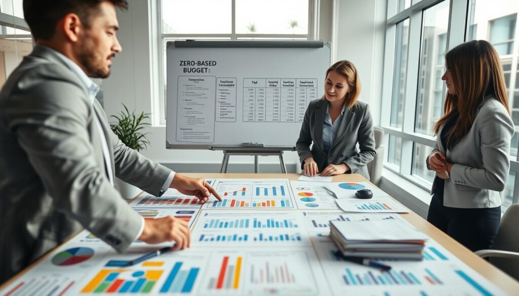 zero-based budgeting