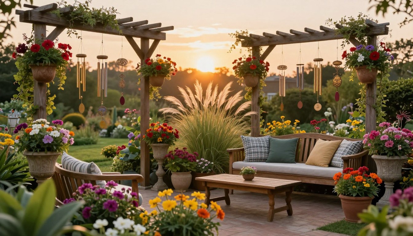 garden decoration ideas,