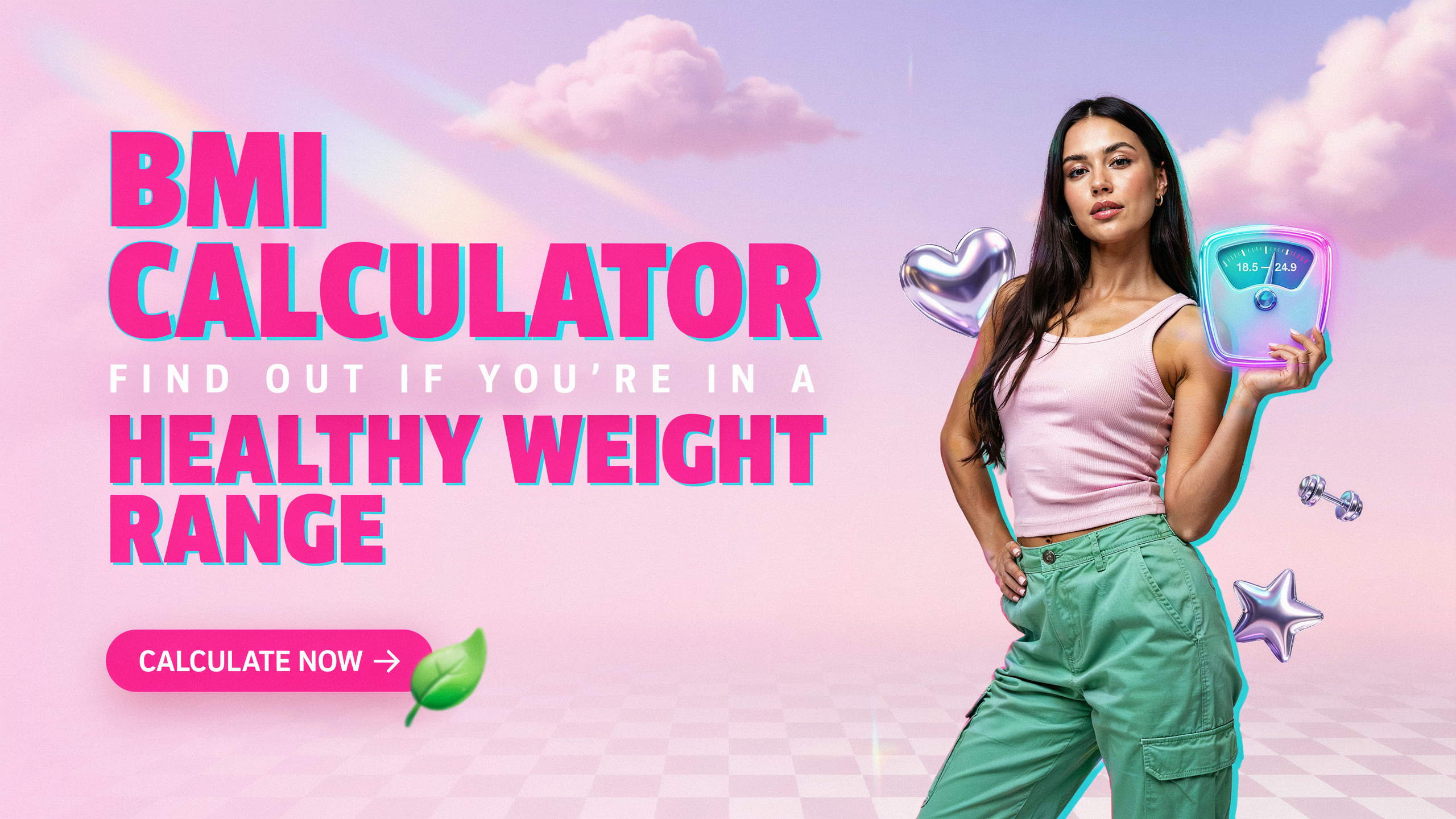 BMI Calculator Find Out If You’re in a Healthy Weight Range