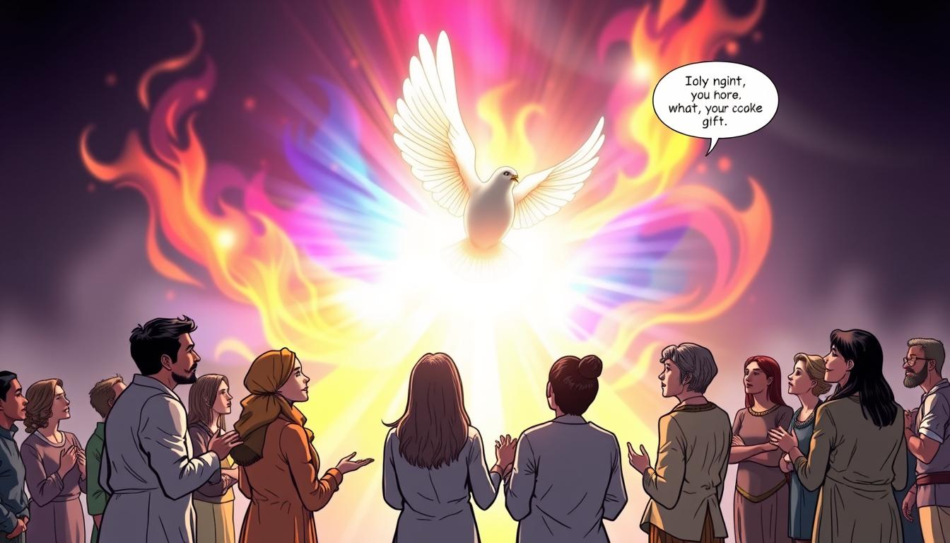 catholic what are the gifts of the holy spirit