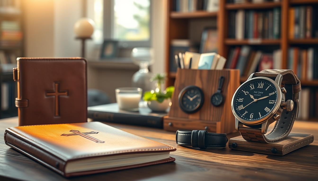 christian gifts for men who have everything
