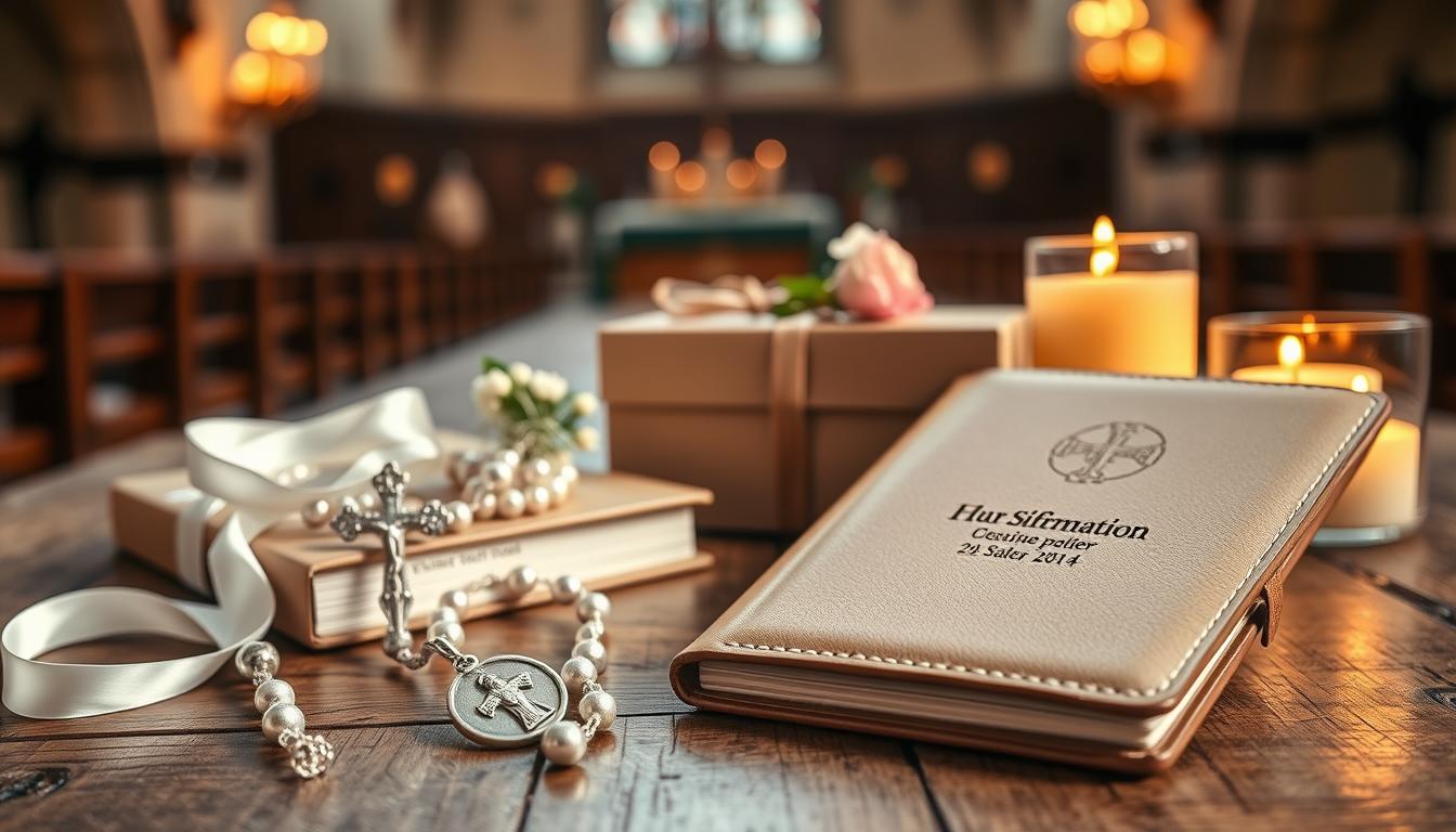 do you give gifts for catholic confirmation
