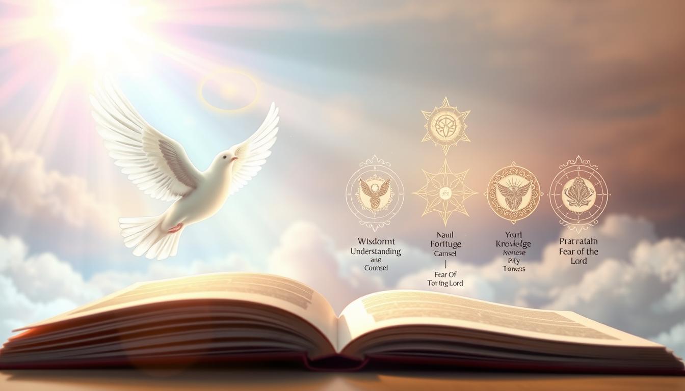 the gifts of the holy spirit catholic