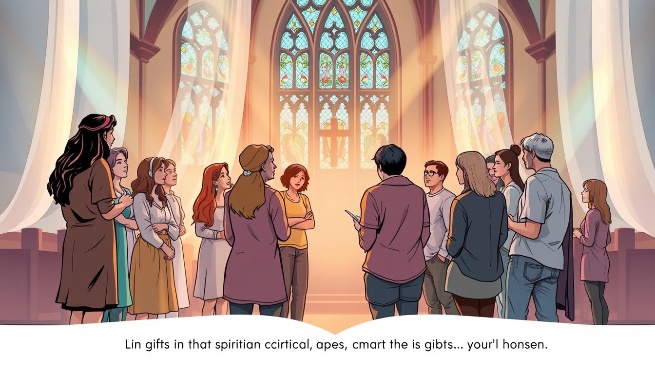 what are christian spiritual gifts