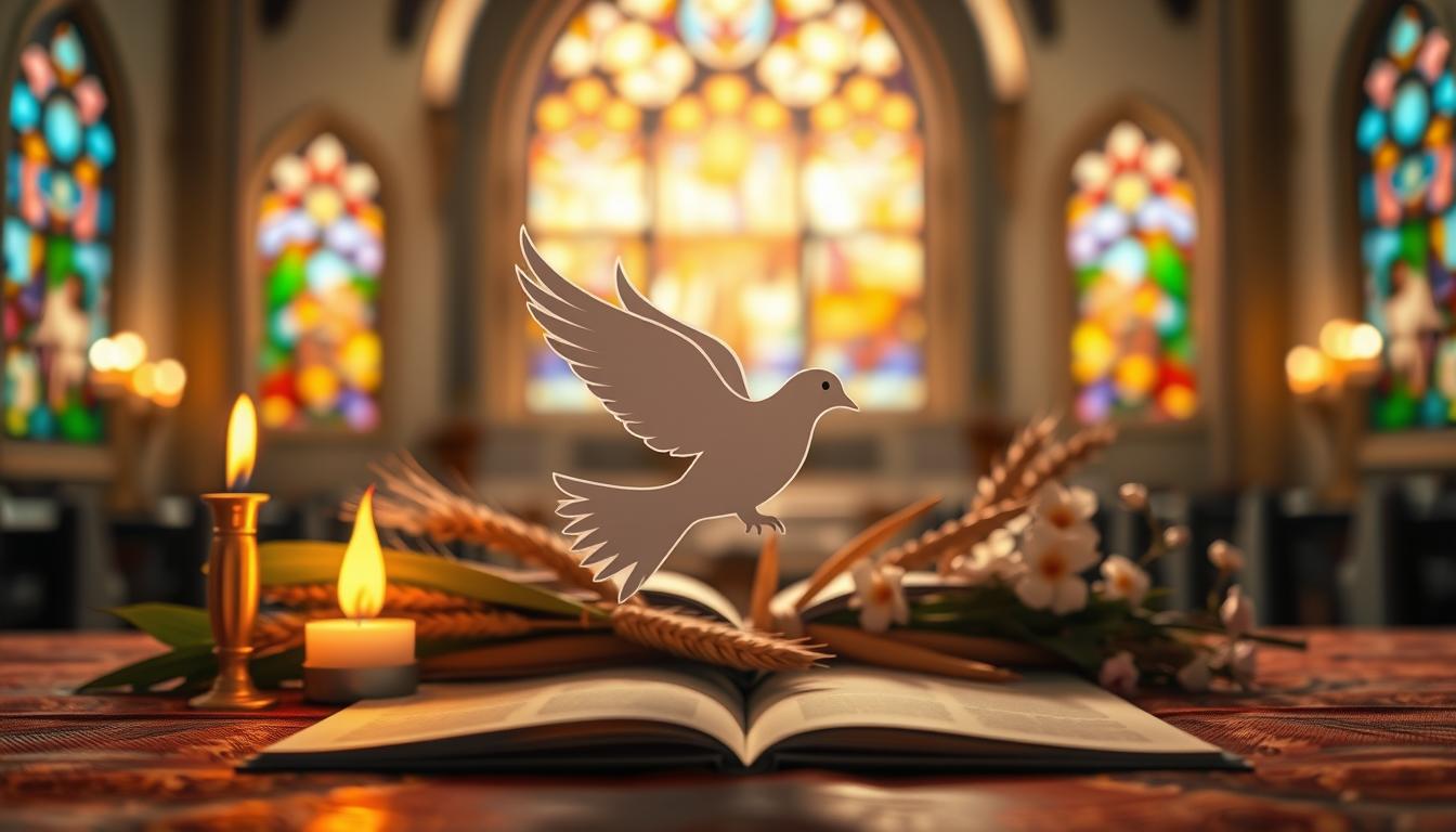 what are gifts of the holy spirit catholic
