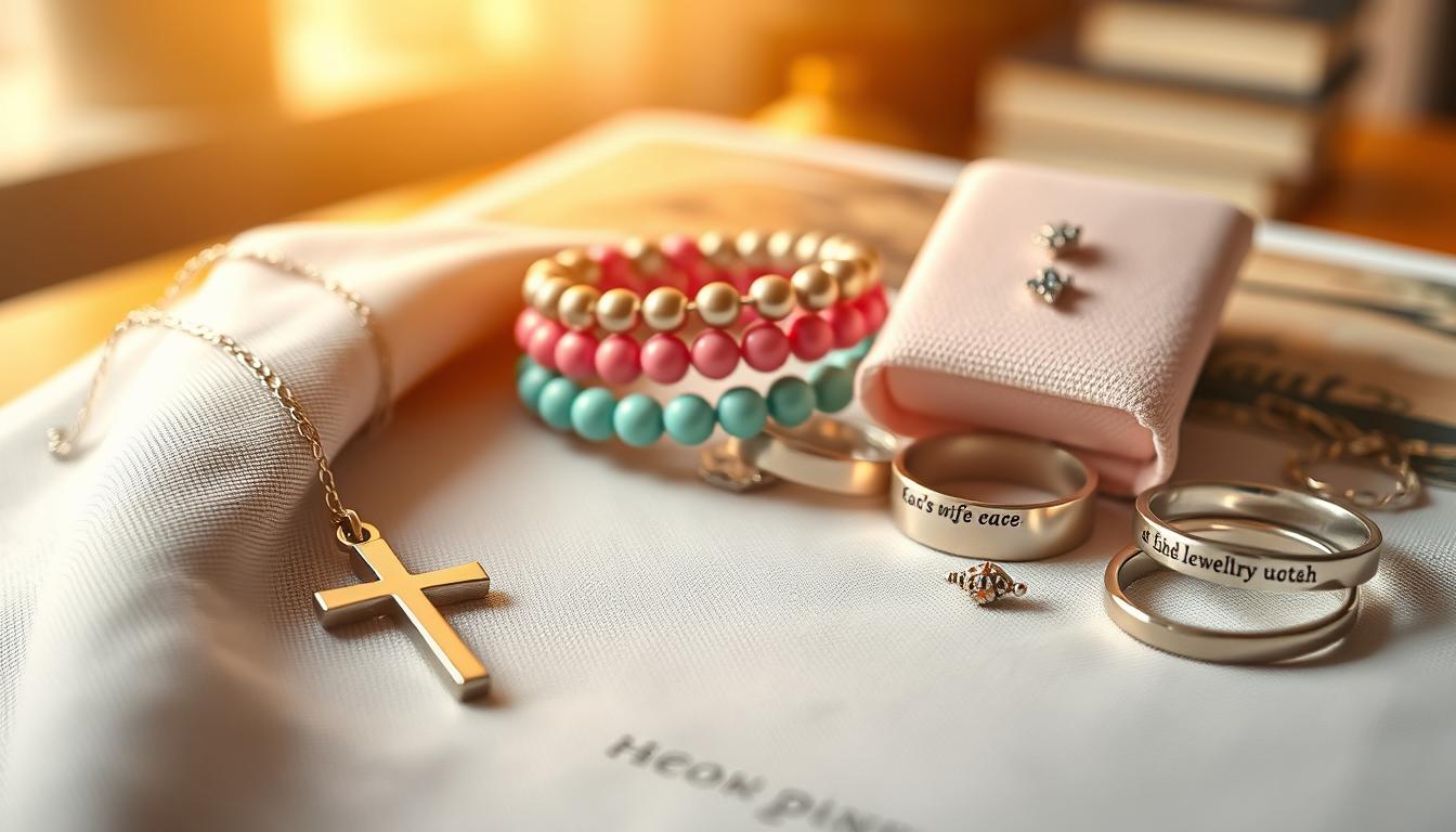 what are good christian jewelry gifts under $30?