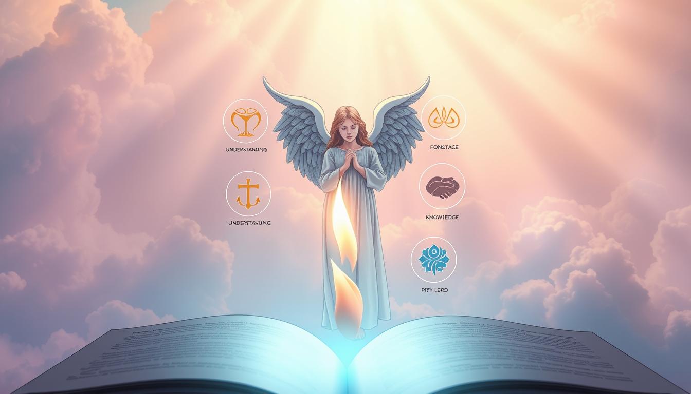 what are the 12 gifts of the holy spirit catholic