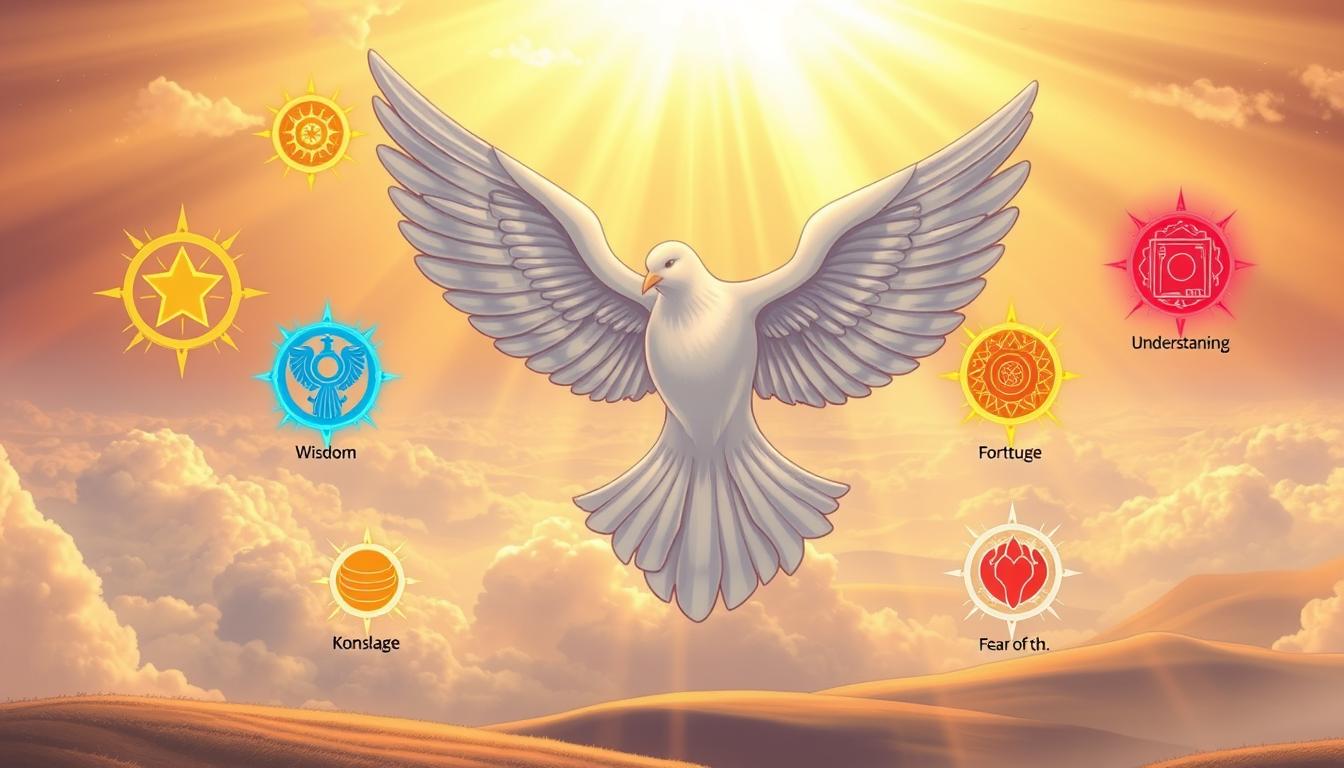 what are the 7 gifts of the holy spirit catholic?
