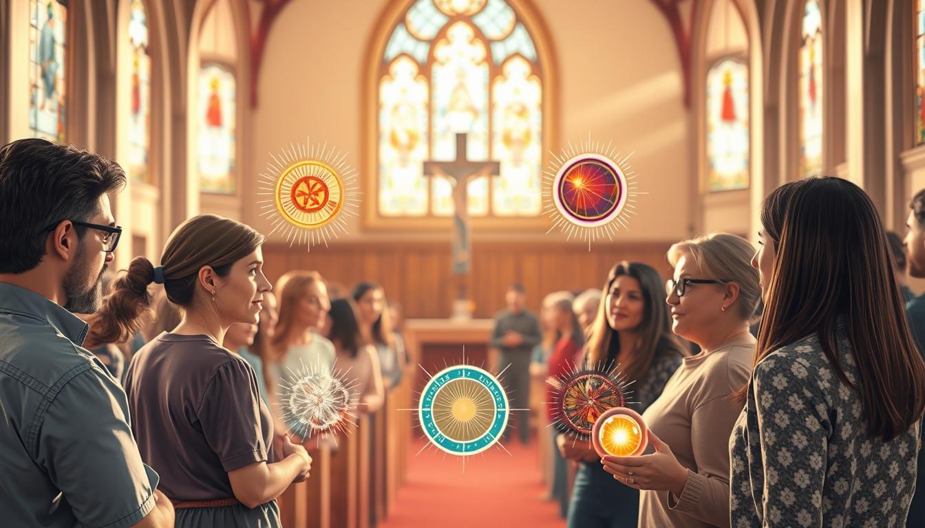 what are the christian spiritual gifts
