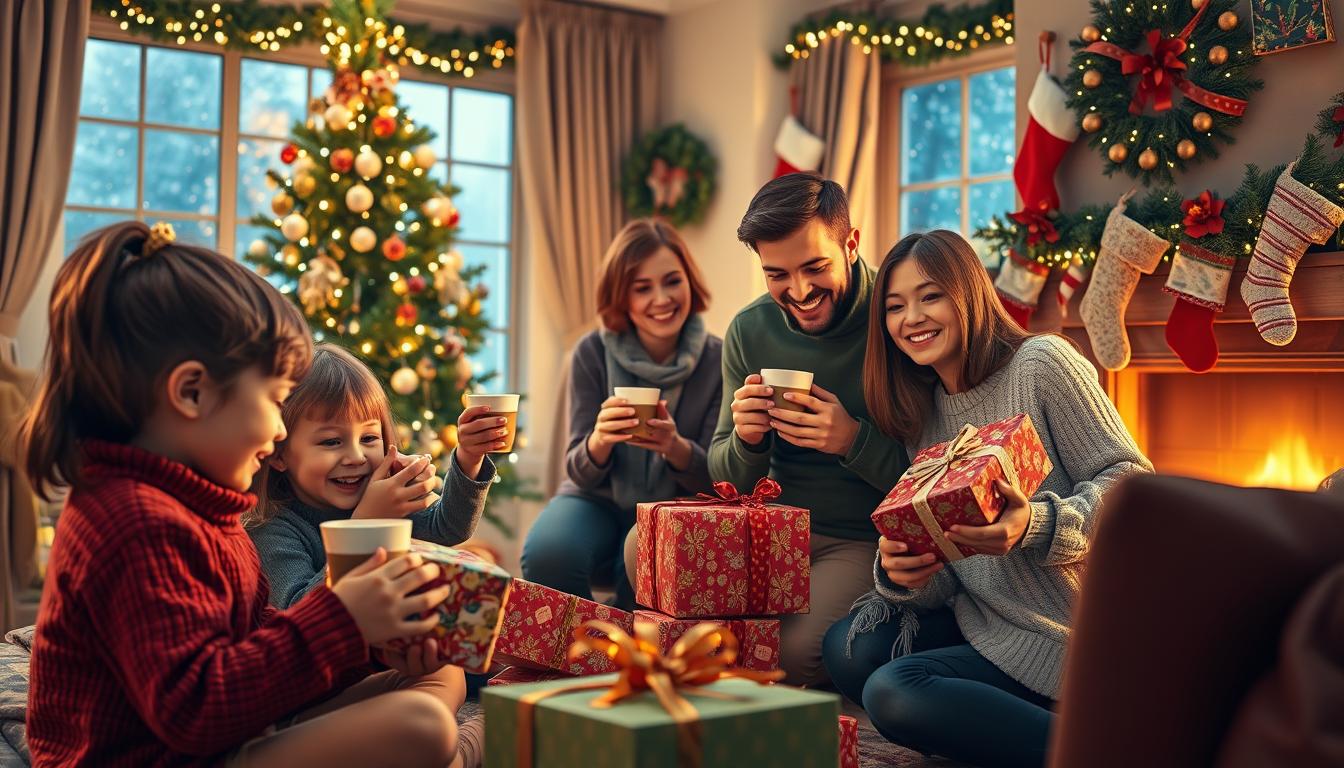 why do we give gifts at christmas catholic