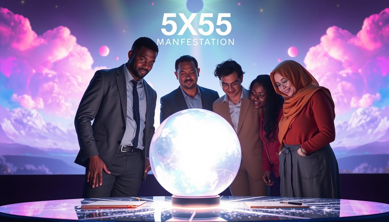 5x55 manifestation