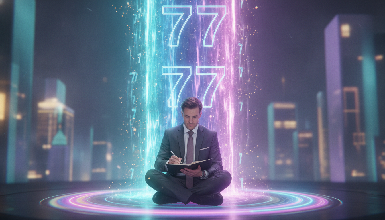 777 manifestation method