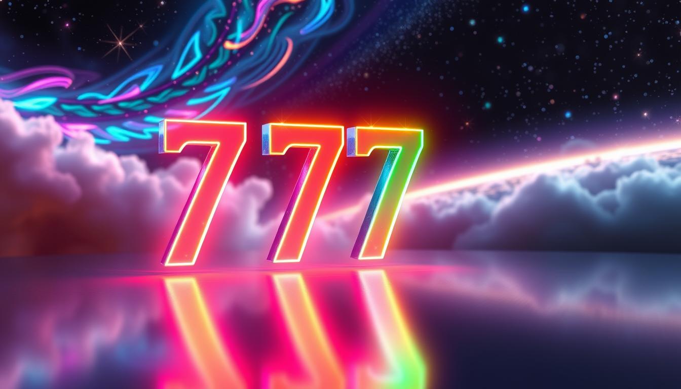 777 meaning