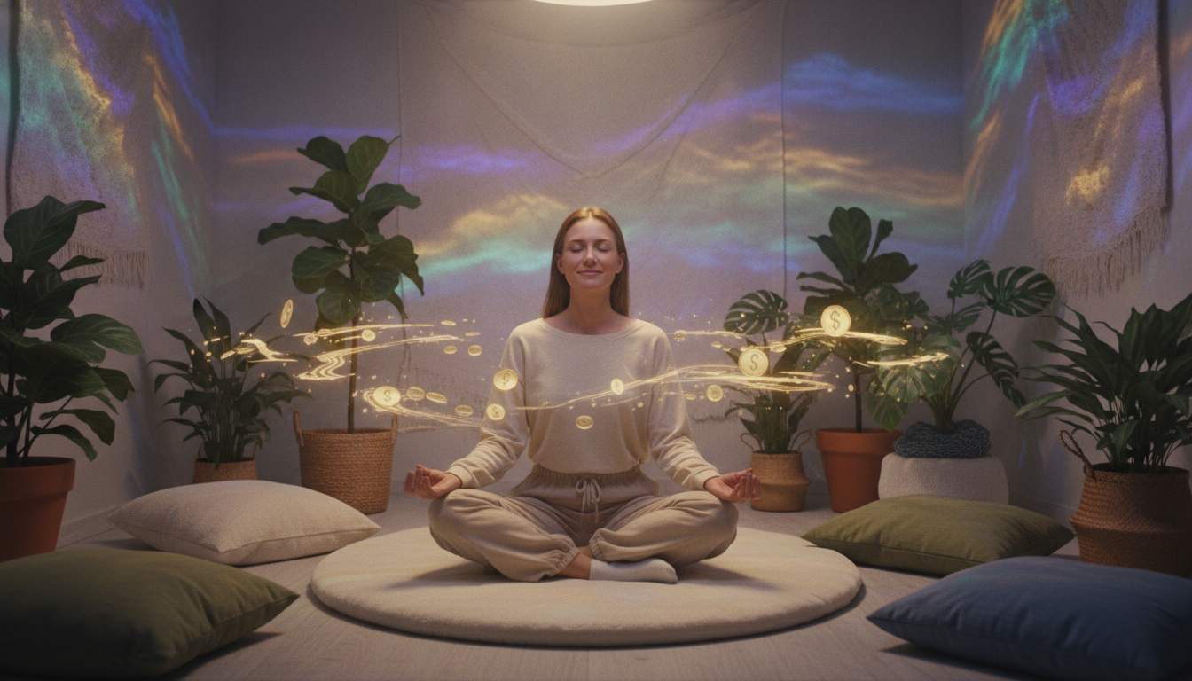 abundance meditation