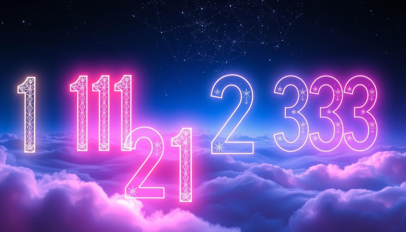 angel numbers