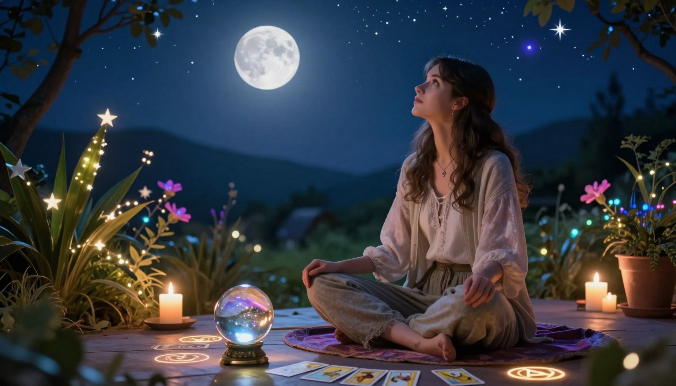 astrology manifestation