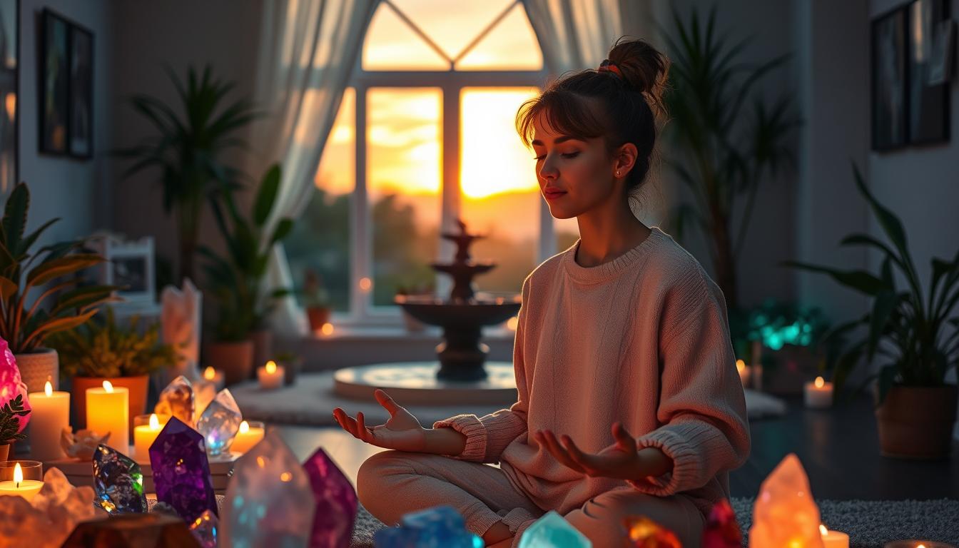 aura cleansing
