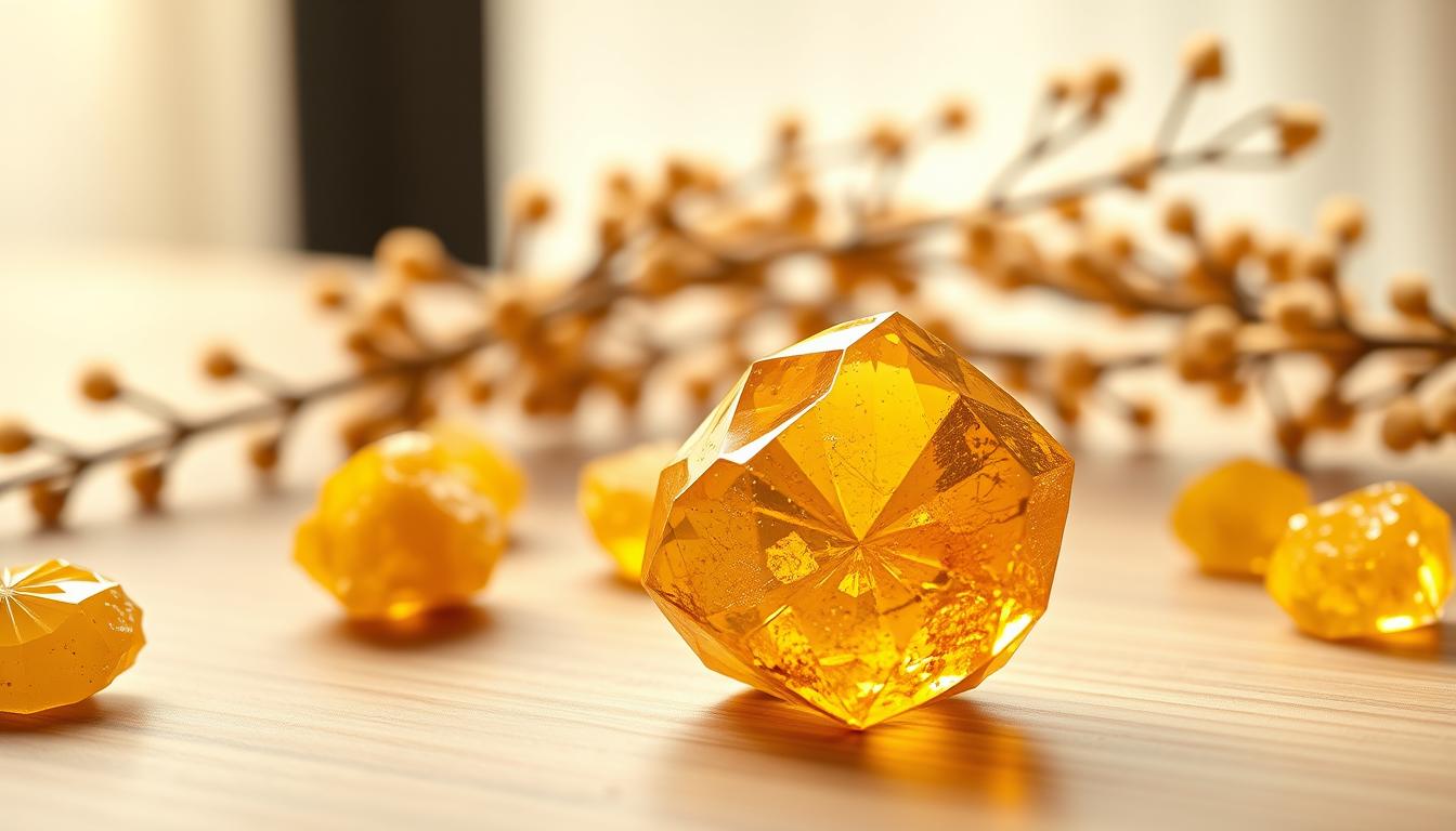 citrine properties