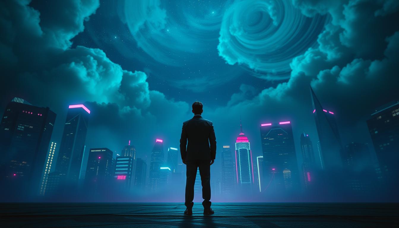 dark night of the soul