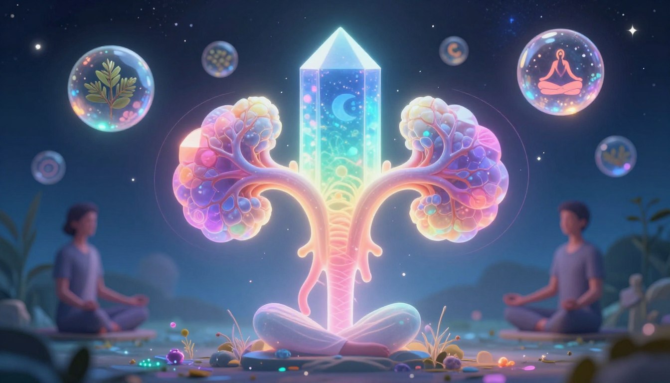 decalcify pineal gland
