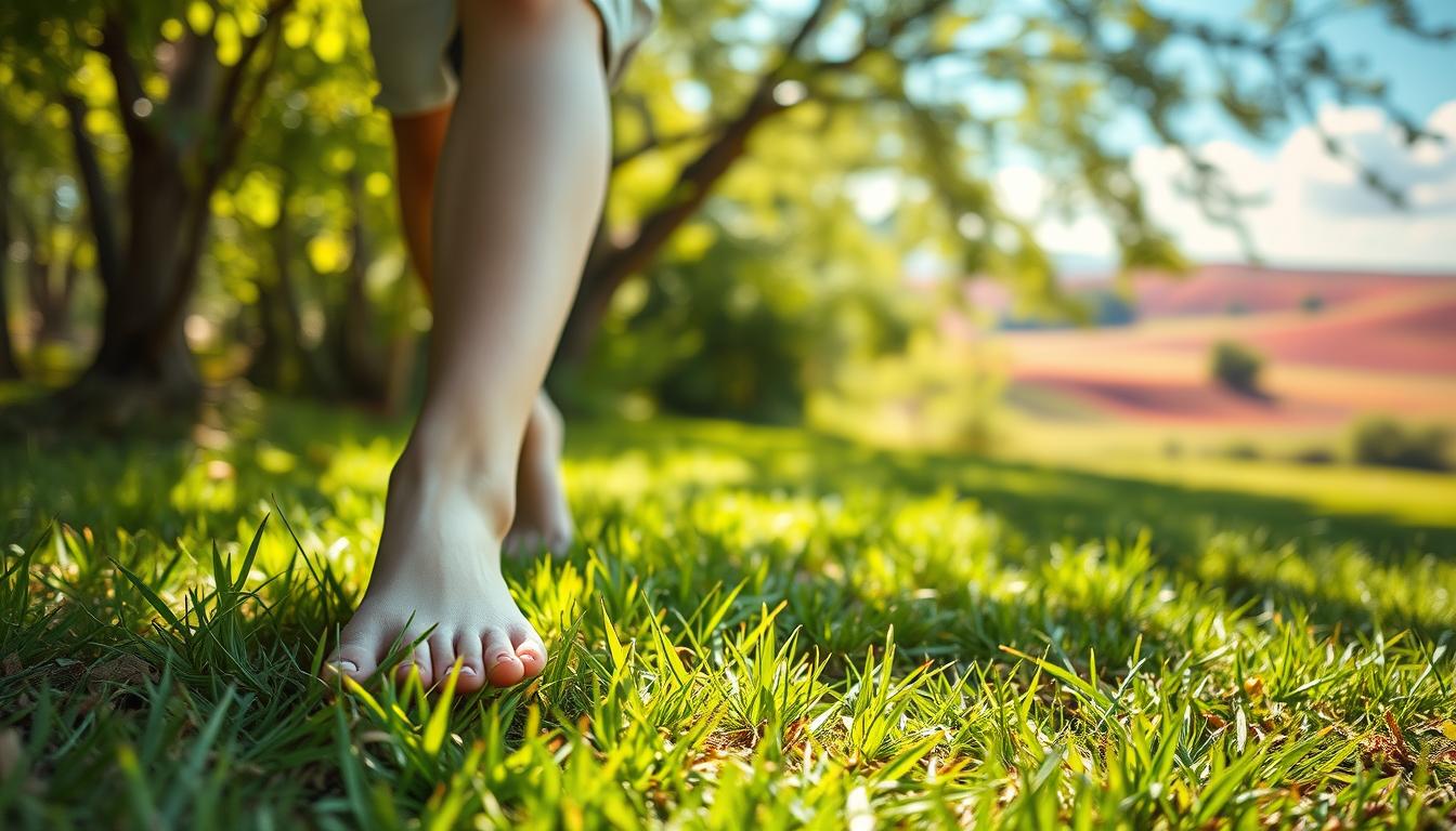 earthing benefits