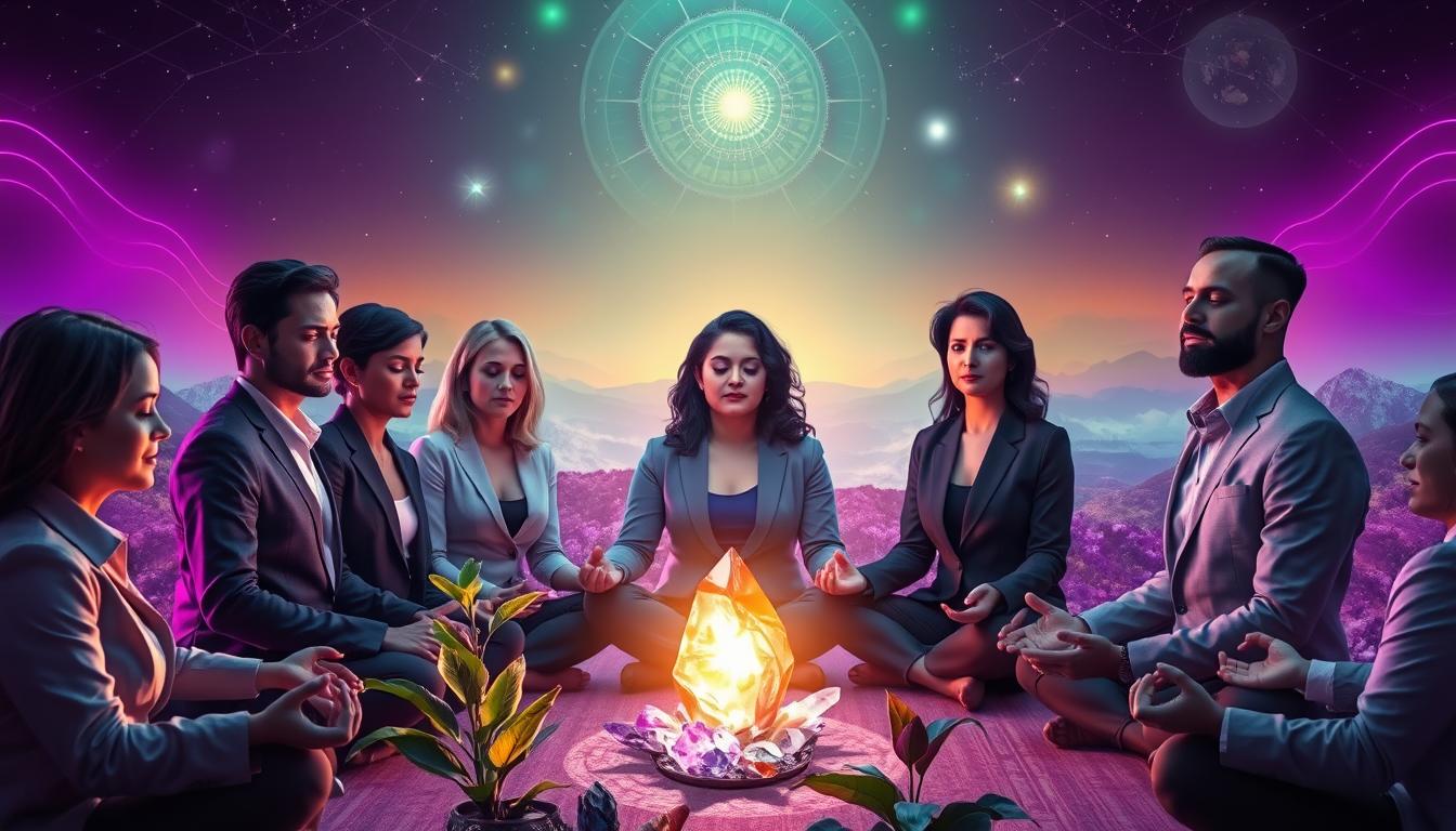 energy healing