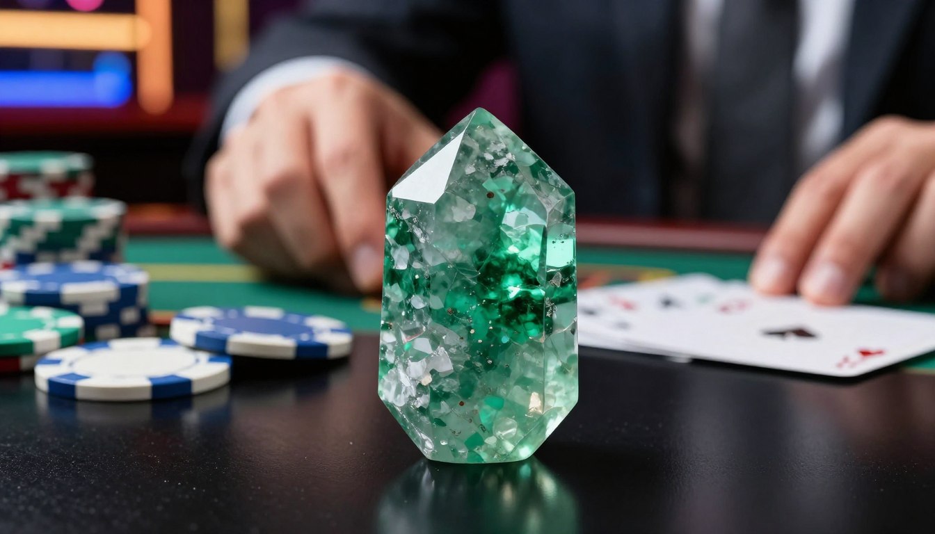 green aventurine