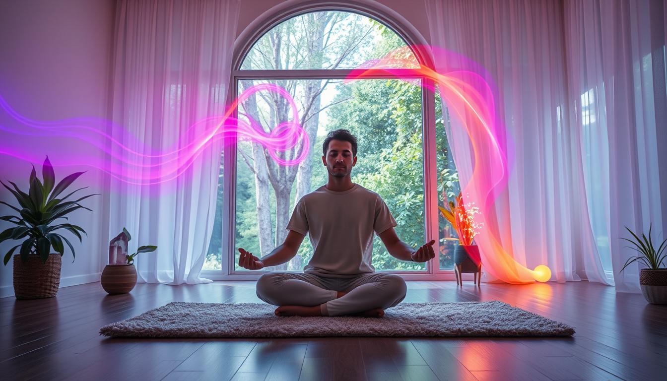 highest vibration