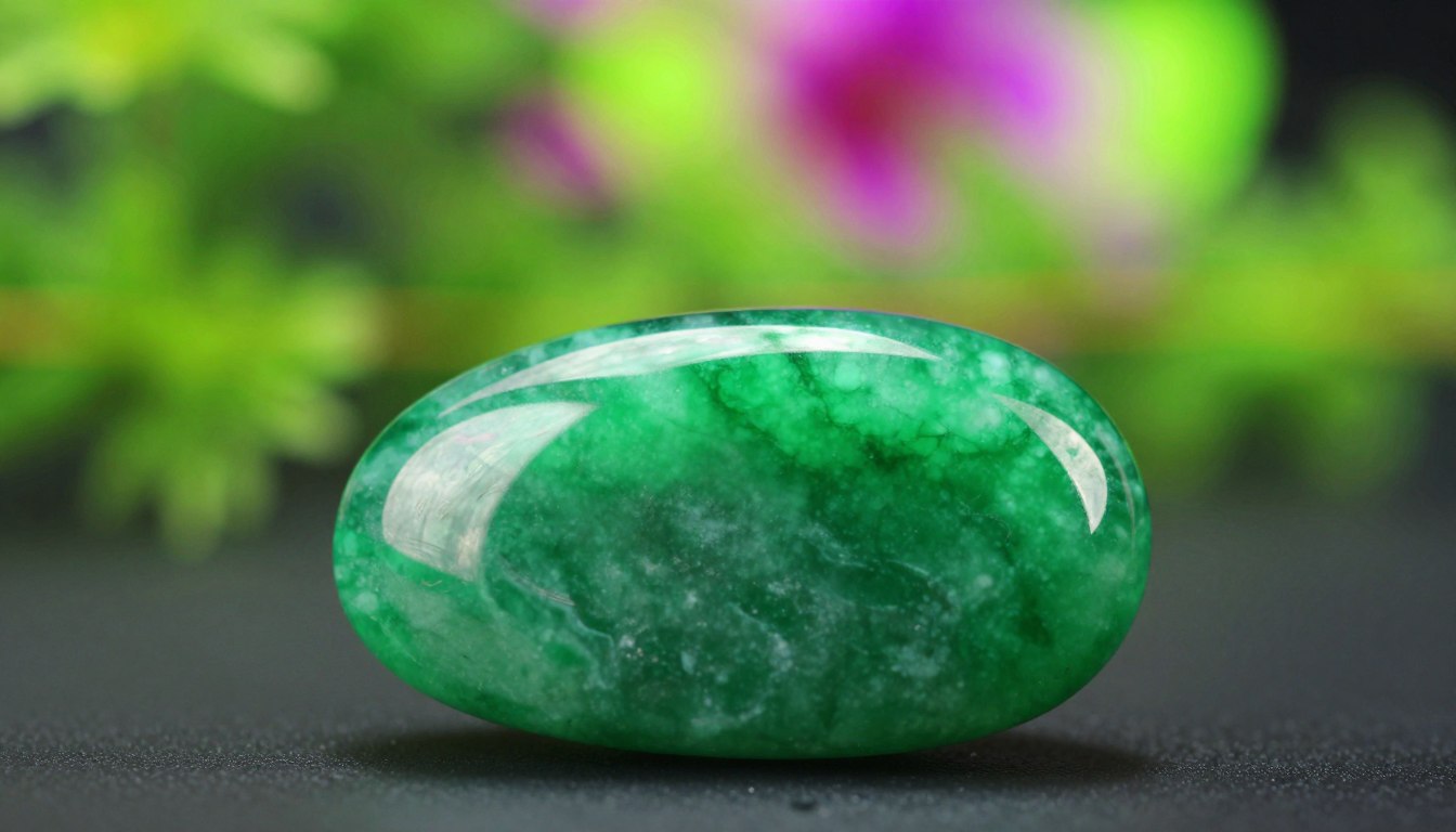 jade stone benefits