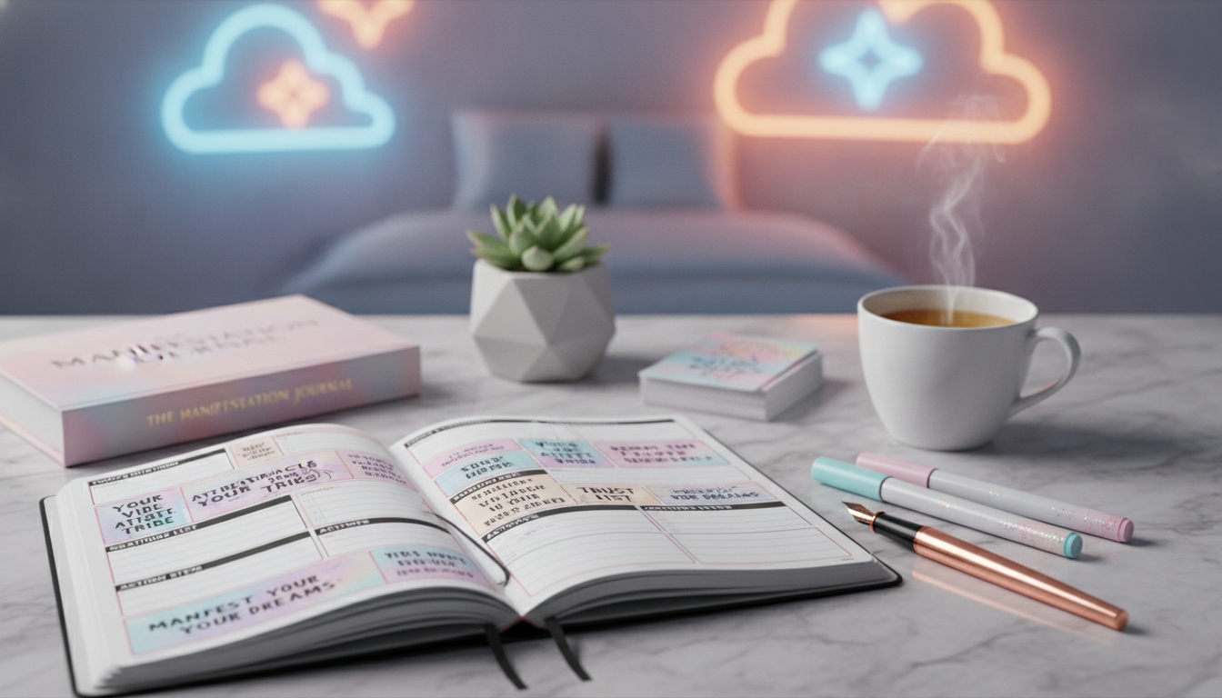 law of attraction planner