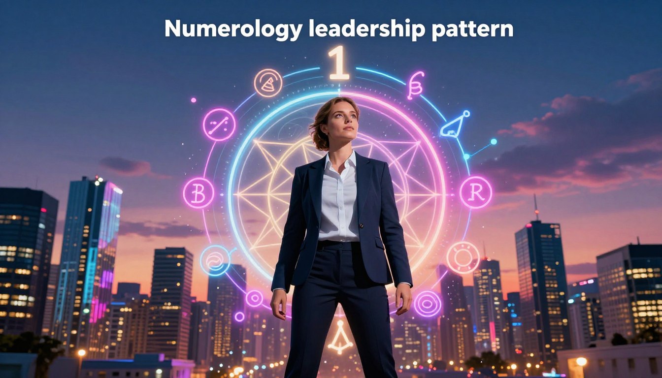 life path number 1