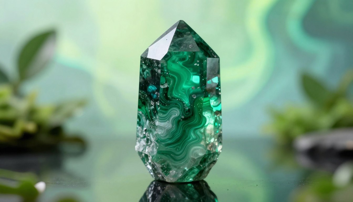 malachite healing