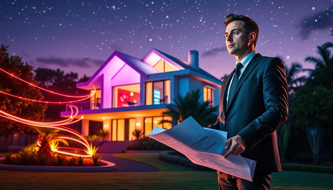 manifest a house