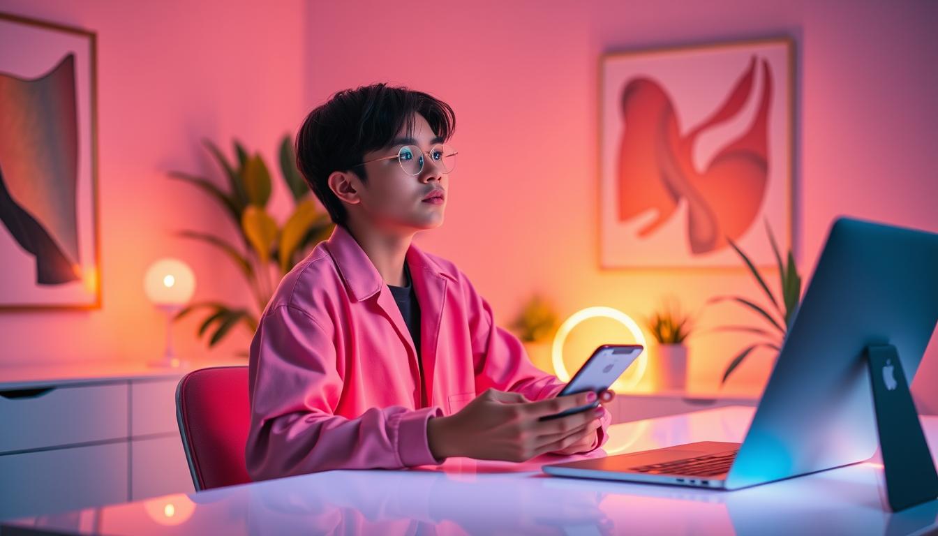 manifest a text message