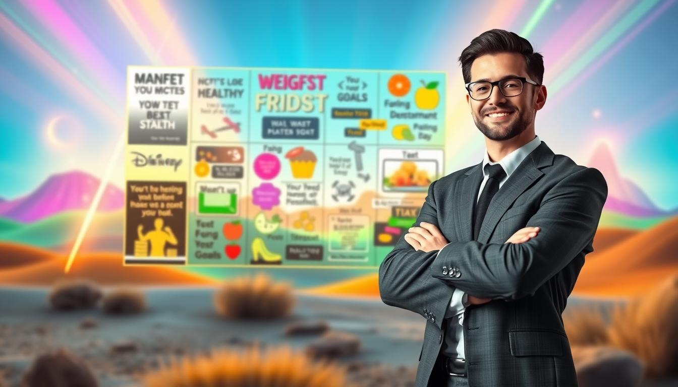 manifest weight loss
