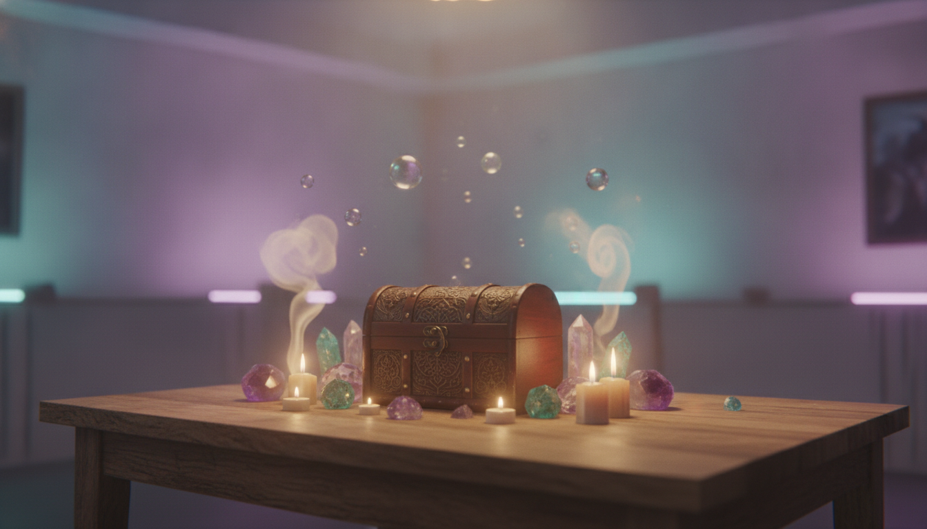 manifestation box