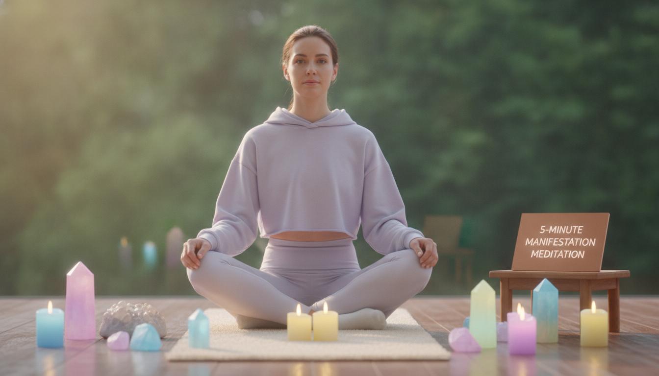 manifestation meditation