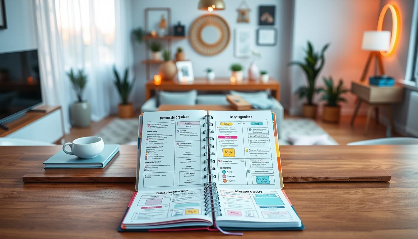 manifestation planner