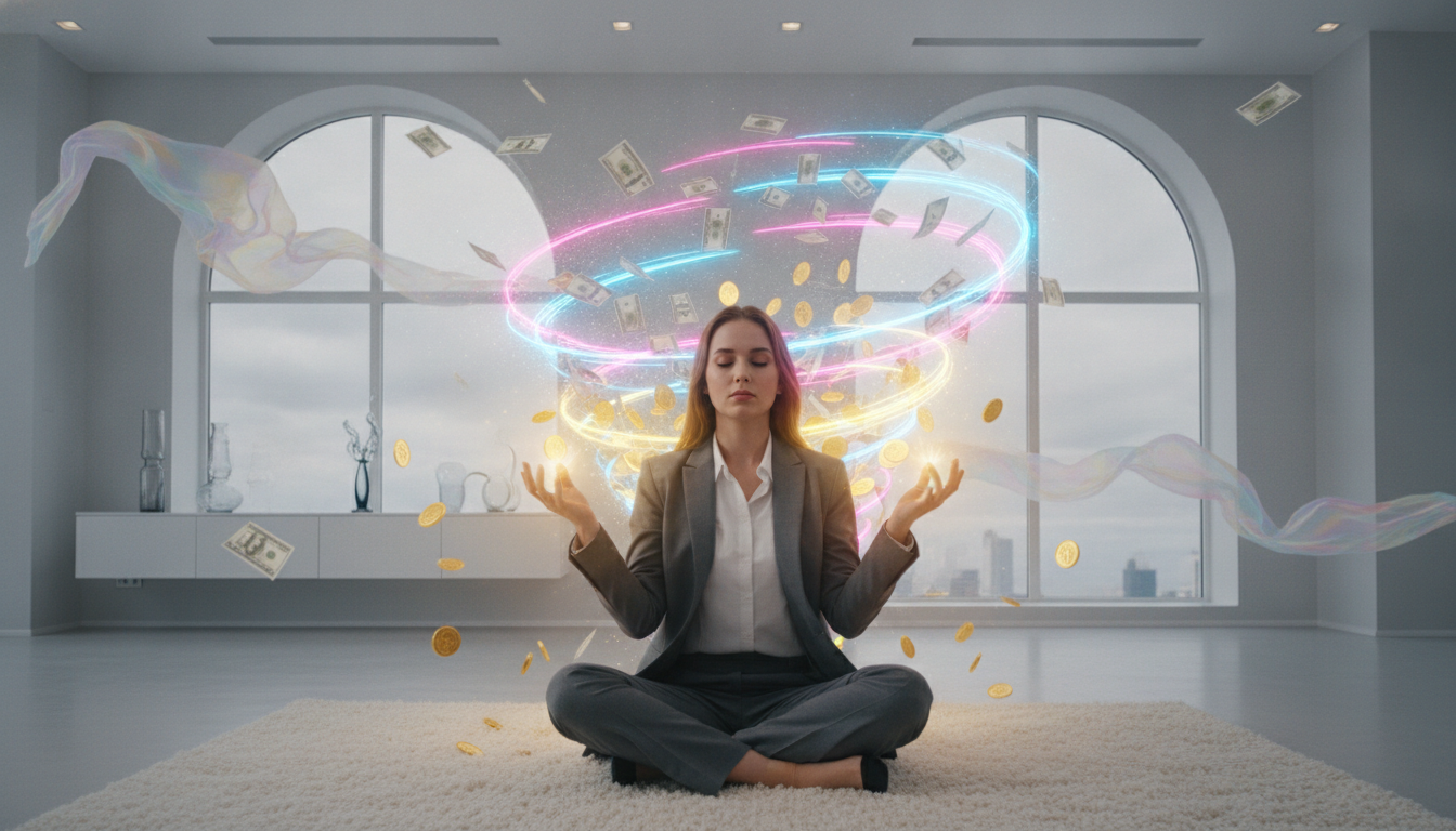 manifesting money fast