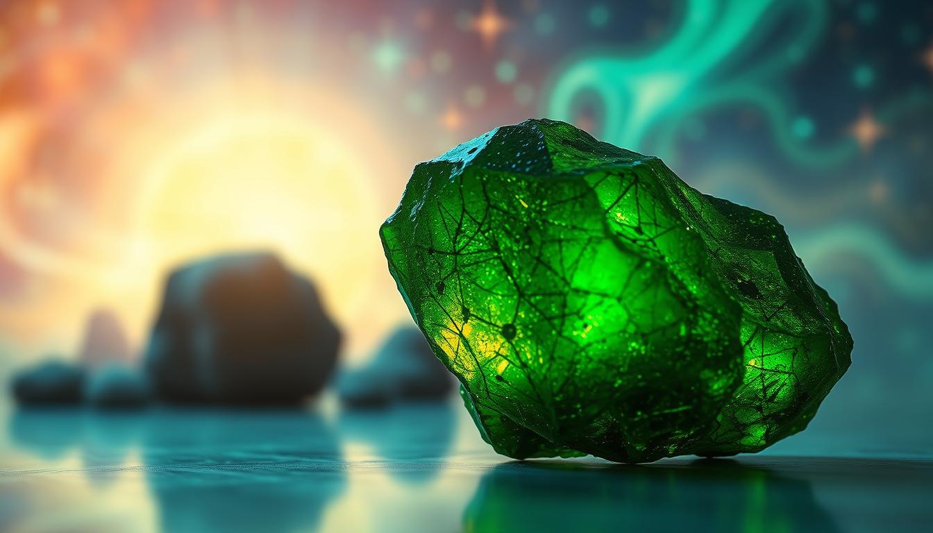 moldavite effects