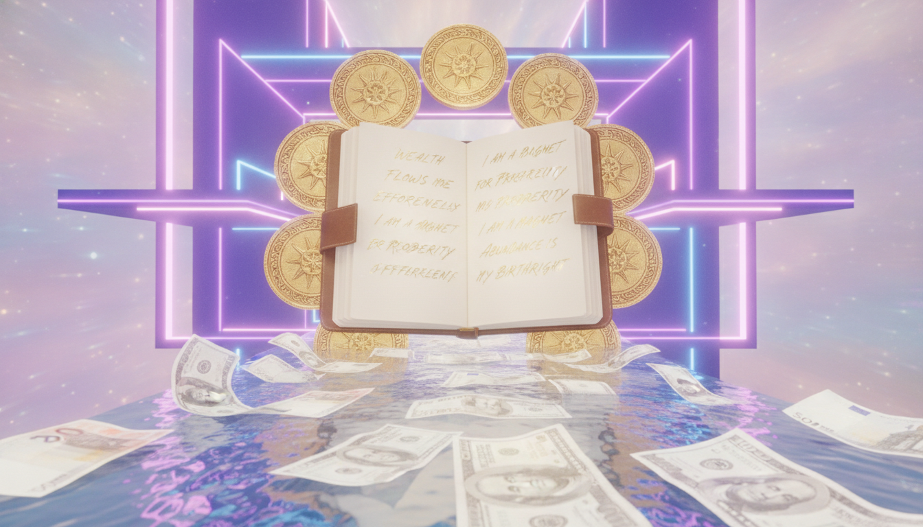 money affirmations
