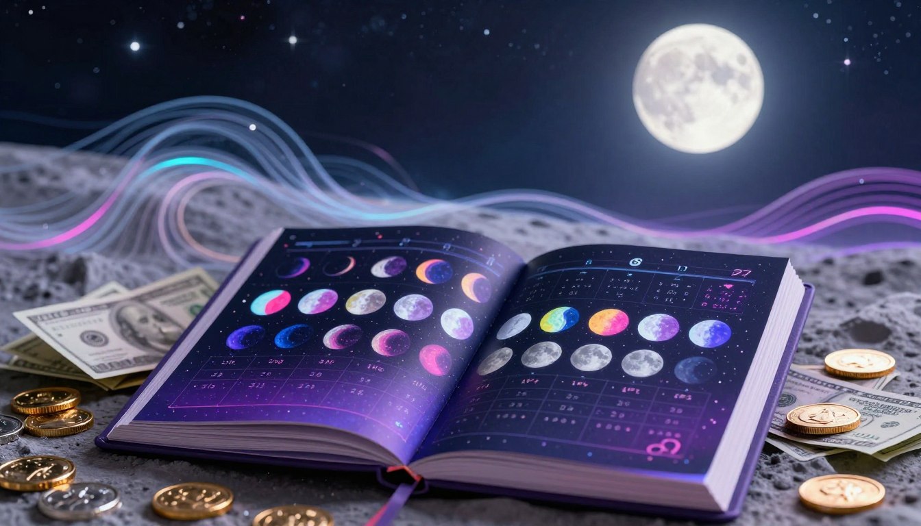 moon phases manifestation